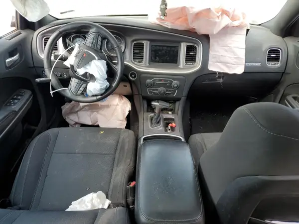 2C3CDXBG0KH727890 2019 DODGE CHARGER - Image 8