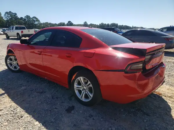2C3CDXBG0KH730305 2019 DODGE CHARGER - Image 2