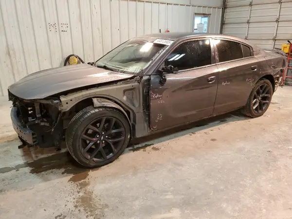 2C3CDXBG0KH732457 2019 DODGE CHARGER - Image 1