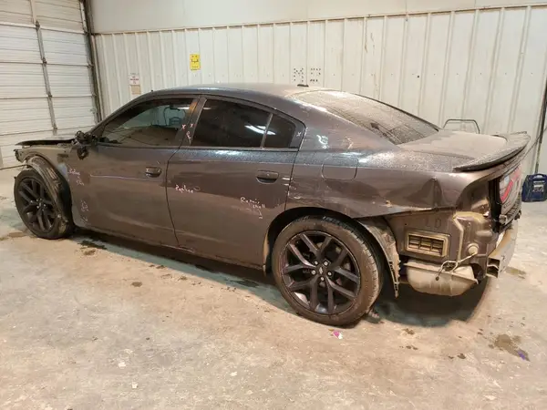 2C3CDXBG0KH732457 2019 DODGE CHARGER - Image 2