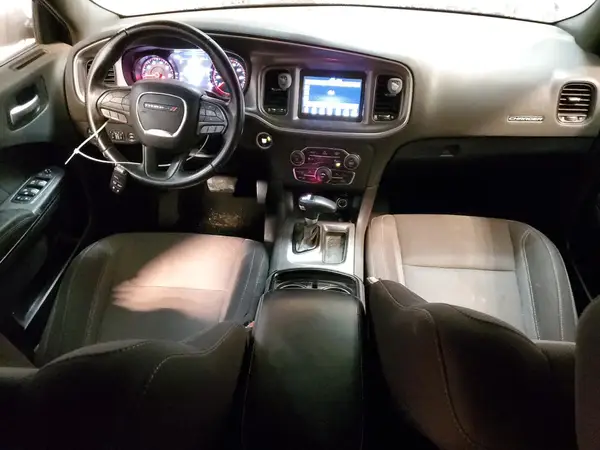 2C3CDXBG0KH732457 2019 DODGE CHARGER - Image 8