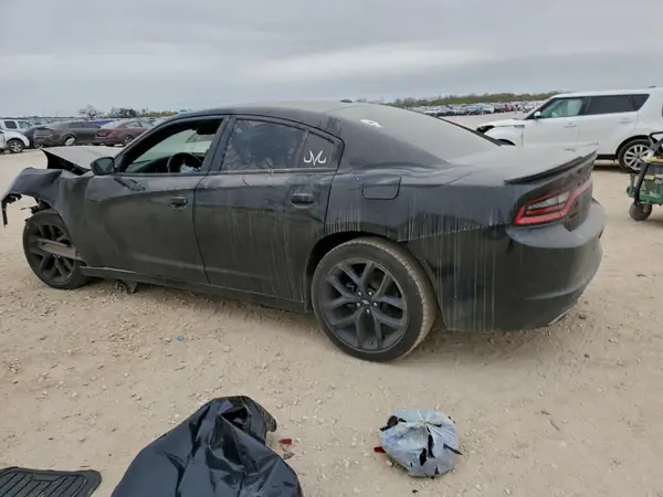 2C3CDXBG0KH732779 2019 DODGE CHARGER - Image 2