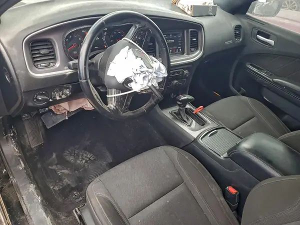 2C3CDXBG0KH732779 2019 DODGE CHARGER - Image 8