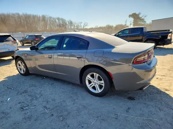2C3CDXBG0KH736492 2019 DODGE CHARGER - Image 2