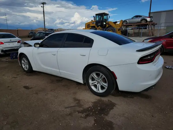 2C3CDXBG0KH736721 2019 DODGE CHARGER - Image 2