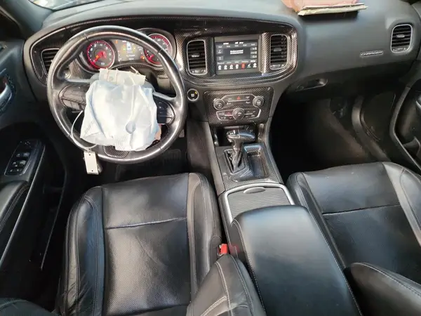 2C3CDXBG0KH736721 2019 DODGE CHARGER - Image 8