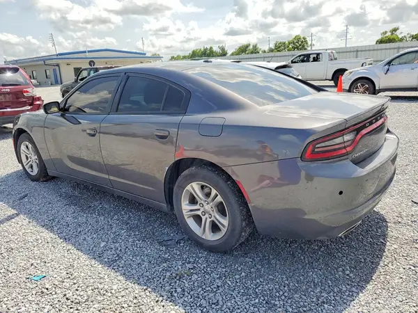 2C3CDXBG0KH743572 2019 DODGE CHARGER - Image 2