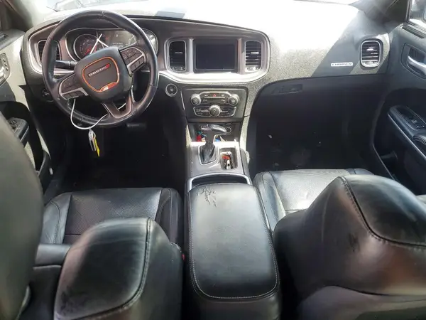 2C3CDXBG0KH743572 2019 DODGE CHARGER - Image 8