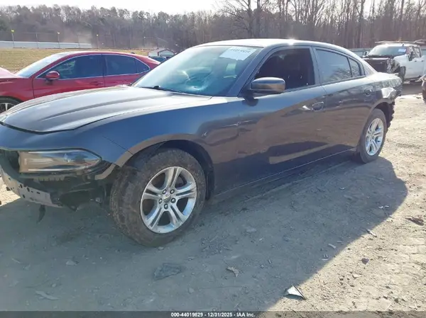 2C3CDXBG0KH744964 2019 DODGE CHARGER - Image 2