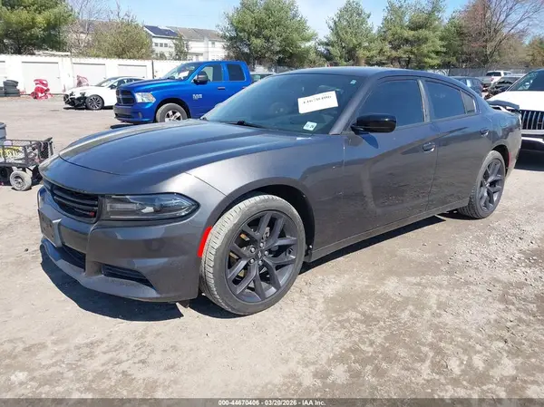 2C3CDXBG0KH745094 2019 DODGE CHARGER - Image 2
