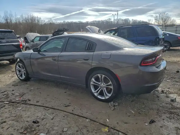 2C3CDXBG0KH746892 2019 DODGE CHARGER - Image 2