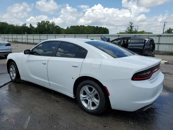 2C3CDXBG0KH752868 2019 DODGE CHARGER - Image 2