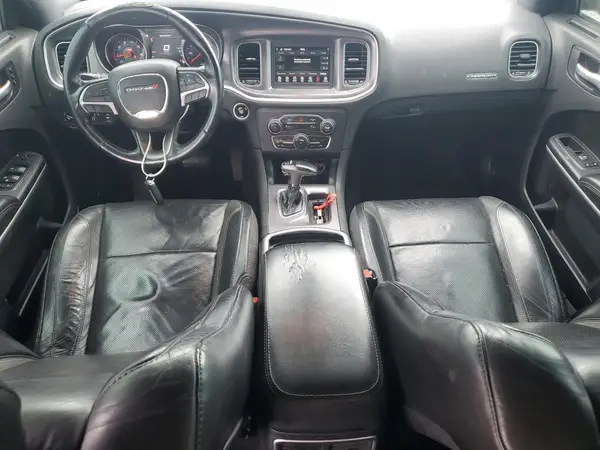 2C3CDXBG0KH752868 2019 DODGE CHARGER - Image 8