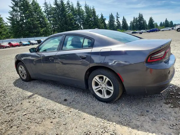 2C3CDXBG0KH753311 2019 DODGE CHARGER - Image 2
