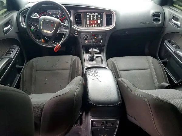 2C3CDXBG0KH754801 2019 DODGE CHARGER - Image 8