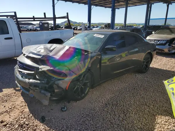 2C3CDXBG0LH101290 2020 DODGE CHARGER - Image 1