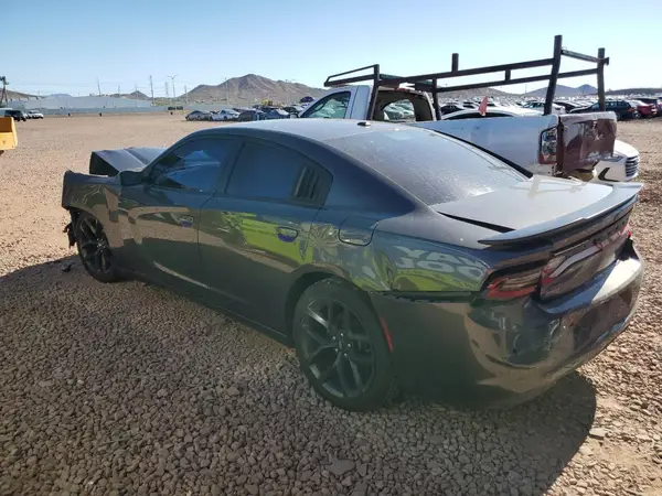 2C3CDXBG0LH101290 2020 DODGE CHARGER - Image 2