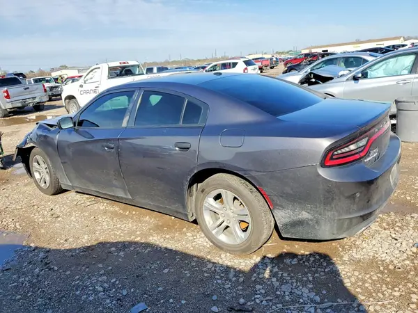 2C3CDXBG0LH102326 2020 DODGE CHARGER - Image 2