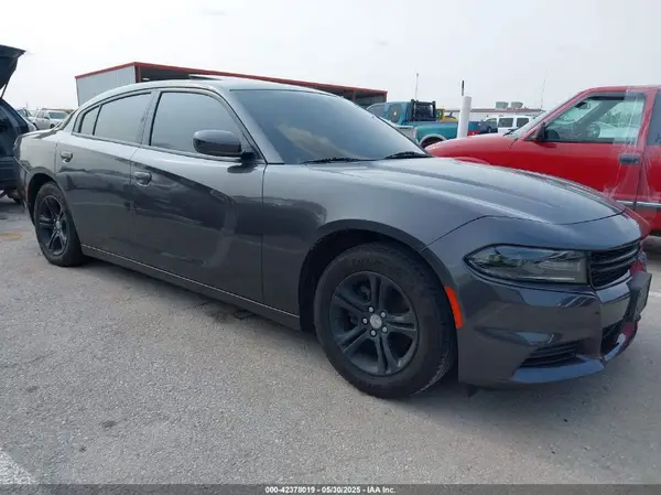 2C3CDXBG0LH104626 2020 DODGE CHARGER - Image 1