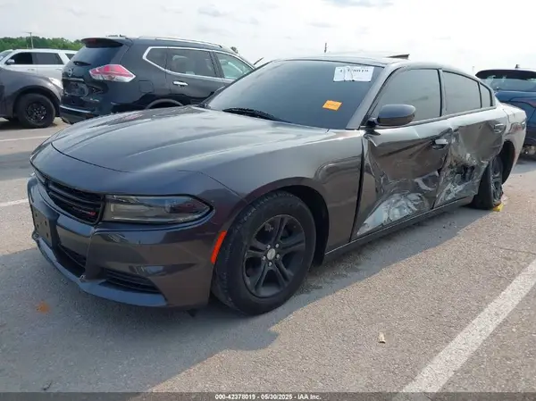 2C3CDXBG0LH104626 2020 DODGE CHARGER - Image 2