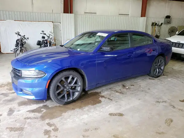 2C3CDXBG0LH104741 2020 DODGE CHARGER - Image 1