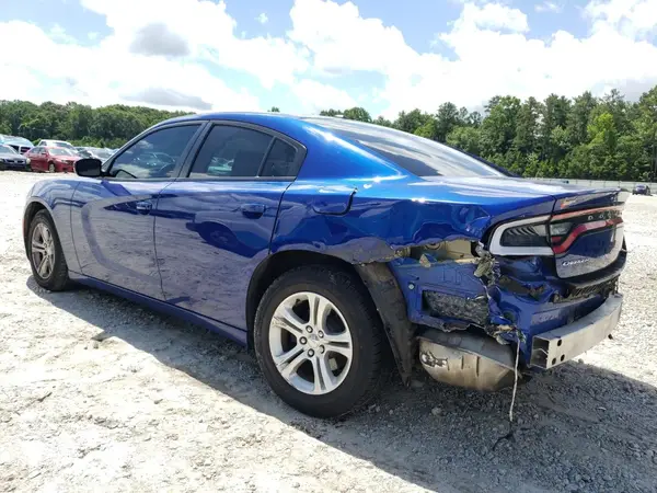 2C3CDXBG0LH108210 2020 DODGE CHARGER - Image 2