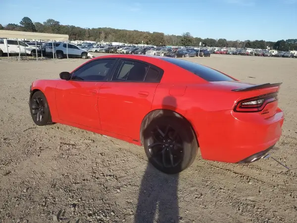 2C3CDXBG0LH108224 2020 DODGE CHARGER - Image 2