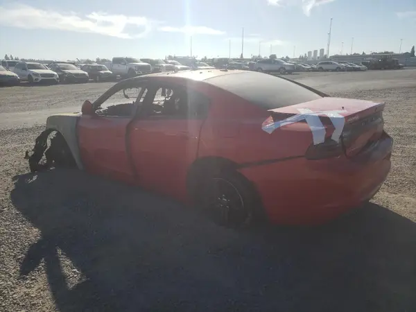 2C3CDXBG0LH108238 2020 DODGE CHARGER - Image 2