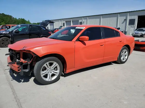 2C3CDXBG0LH110961 2020 DODGE CHARGER - Image 1
