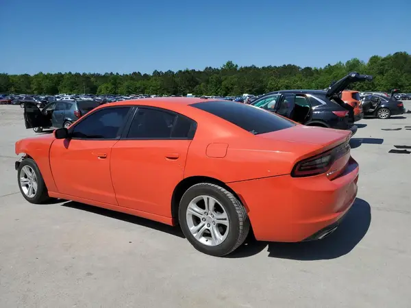 2C3CDXBG0LH110961 2020 DODGE CHARGER - Image 2
