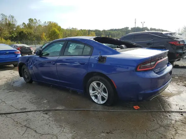 2C3CDXBG0LH110975 2020 DODGE CHARGER - Image 2