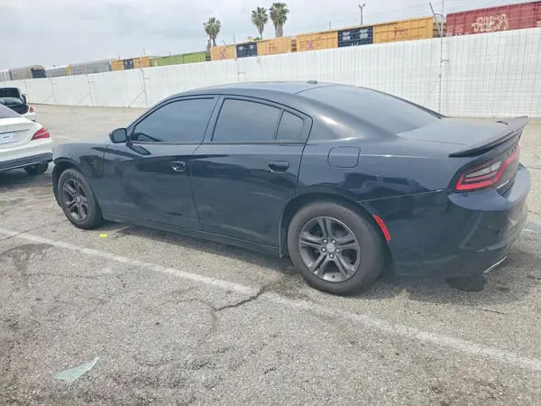 2C3CDXBG0LH111222 2020 DODGE CHARGER - Image 2