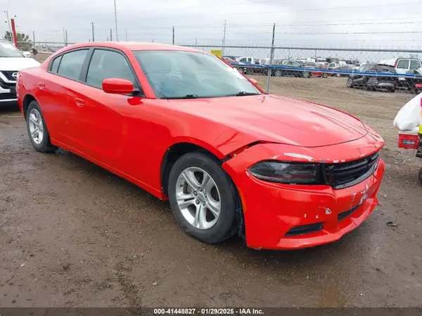 2C3CDXBG0LH113990 2020 DODGE CHARGER - Image 1