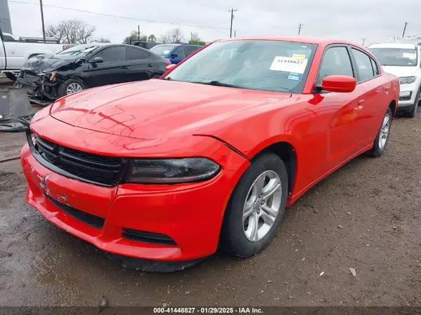 2C3CDXBG0LH113990 2020 DODGE CHARGER - Image 2