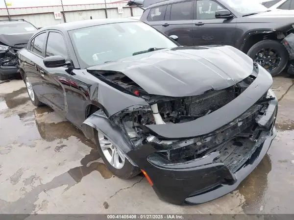 2C3CDXBG0LH114914 2020 DODGE CHARGER - Image 1