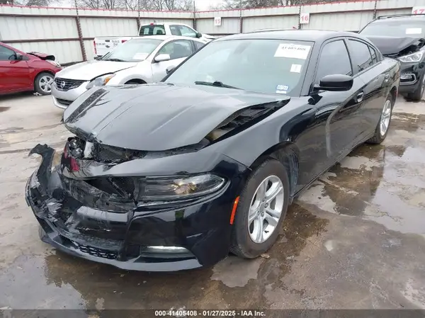 2C3CDXBG0LH114914 2020 DODGE CHARGER - Image 2