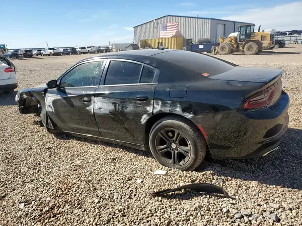 2C3CDXBG0LH116419 2020 DODGE CHARGER - Image 2