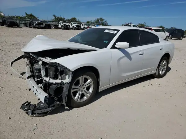 2C3CDXBG0LH116551 2020 DODGE CHARGER - Image 1