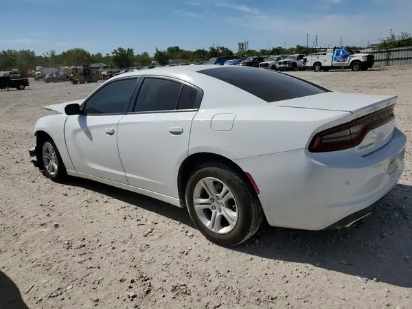 2C3CDXBG0LH116551 2020 DODGE CHARGER - Image 2