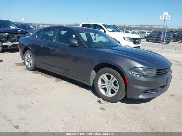 2C3CDXBG0LH117053 2020 DODGE CHARGER - Image 1