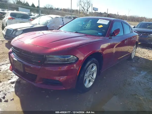 2C3CDXBG0LH117067 2020 DODGE CHARGER - Image 2