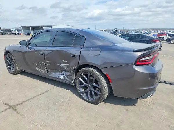 2C3CDXBG0LH117182 2020 DODGE CHARGER - Image 2