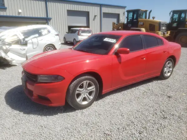2C3CDXBG0LH118056 2020 DODGE CHARGER - Image 1