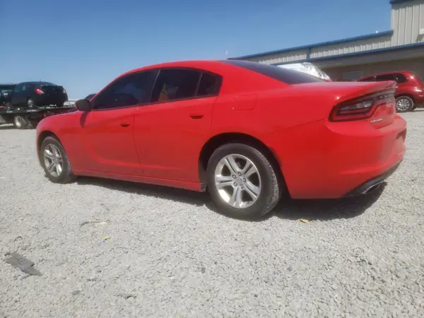 2C3CDXBG0LH118056 2020 DODGE CHARGER - Image 2