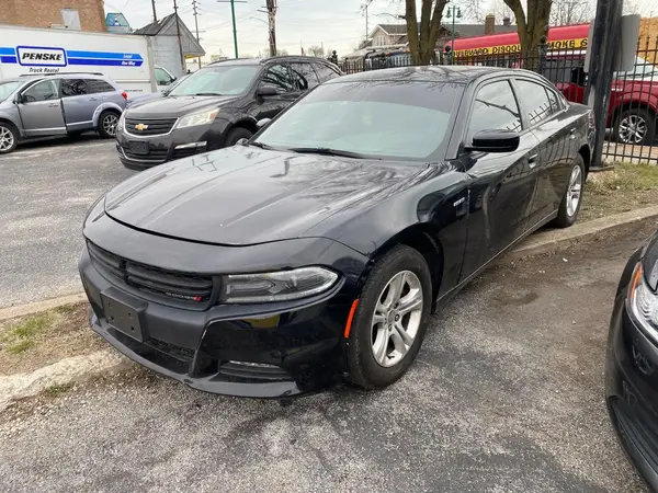 2C3CDXBG0LH119532 2020 DODGE CHARGER - Image 2