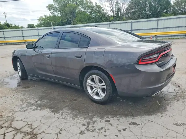 2C3CDXBG0LH119692 2020 DODGE CHARGER - Image 2