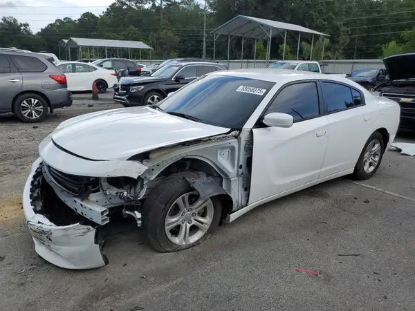 2C3CDXBG0LH122477 2020 DODGE CHARGER - Image 1