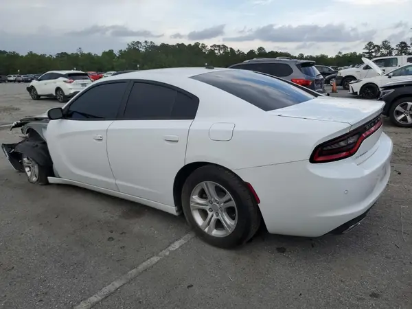 2C3CDXBG0LH122477 2020 DODGE CHARGER - Image 2