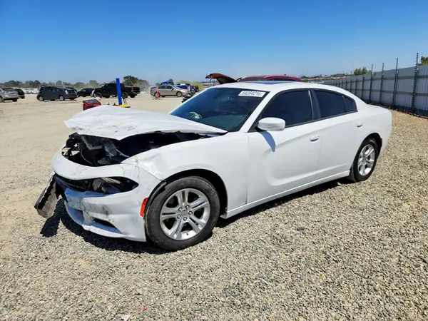 2C3CDXBG0LH123628 2020 DODGE CHARGER - Image 1