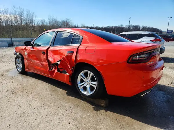 2C3CDXBG0LH123676 2020 DODGE CHARGER - Image 2